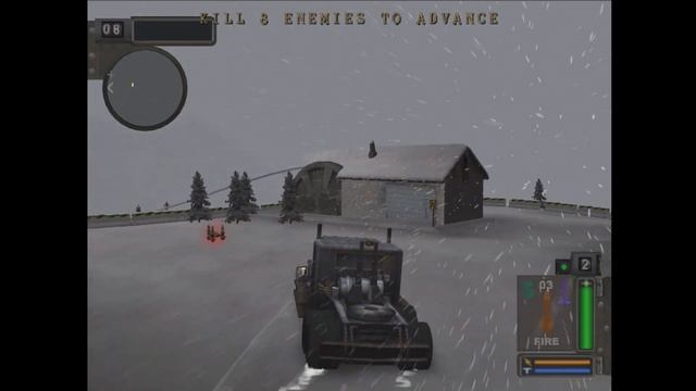 Обзор Twisted Metal Black смотреть онлайн