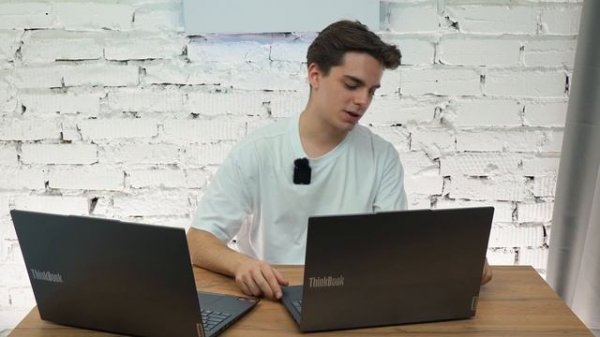 ЛУЧШИЙ НОУТБУК ОТ LENOVO? ОБЗОР ThinkBook 16+ | AMD Ryzen 9 AI 365