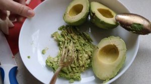 Гуакамоле из авокадо. Самый вкусный и простой рецепт. ?
