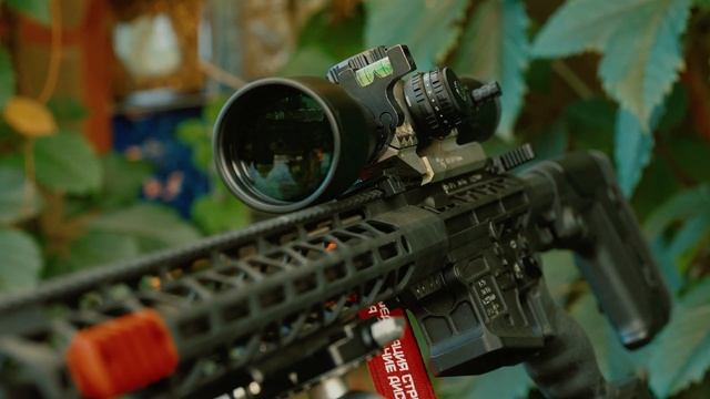 Что выбрать: оптический или коллиматорный прицел?