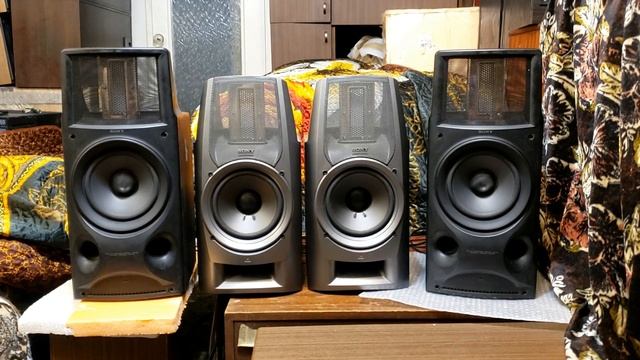 Sony SA-EX200 vs Sony sa-j970v текст смотреть онлайн