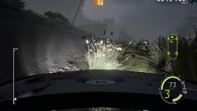WRC 6 "Прохождение на клавиатуре" смотреть онлайн