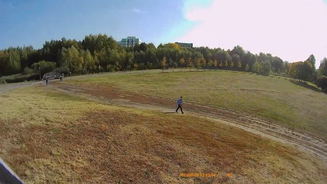 Супер -мега - гора  На разряженных аккумах со второго р?
