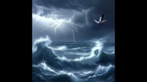 Песня о Буревестнике (текст - Максим Горький)