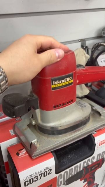 Шлифмашина Iskra смотреть онлайн