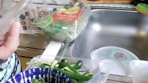 салат к вермишели и печени курицы