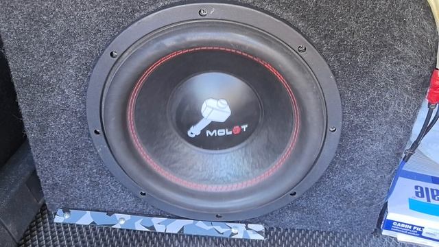 DL Gryphon Lite 1x500 + Ural.Molot 12.mp4