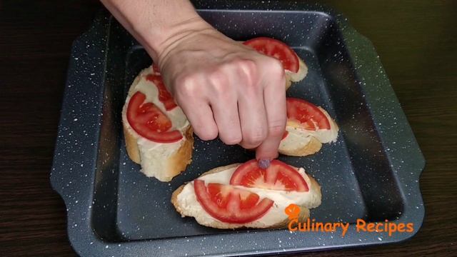И без ЧАЯ!!! Вкуснейшая закуска! смотреть онлайн