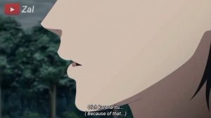 боруто Новое поколение Наруто два синих Вихря 1 серия 2