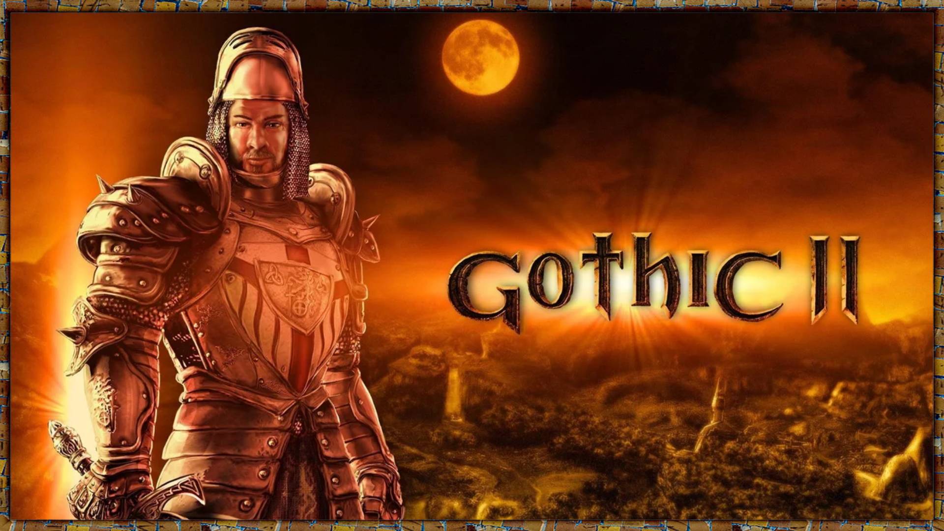 Прохождение Готика 2 Ночь Ворона Серия 1 смотреть онлайн