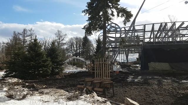 Аттракционы на ВДНХ: когда??? Ожидание 2019-1 смотреть онлайн
