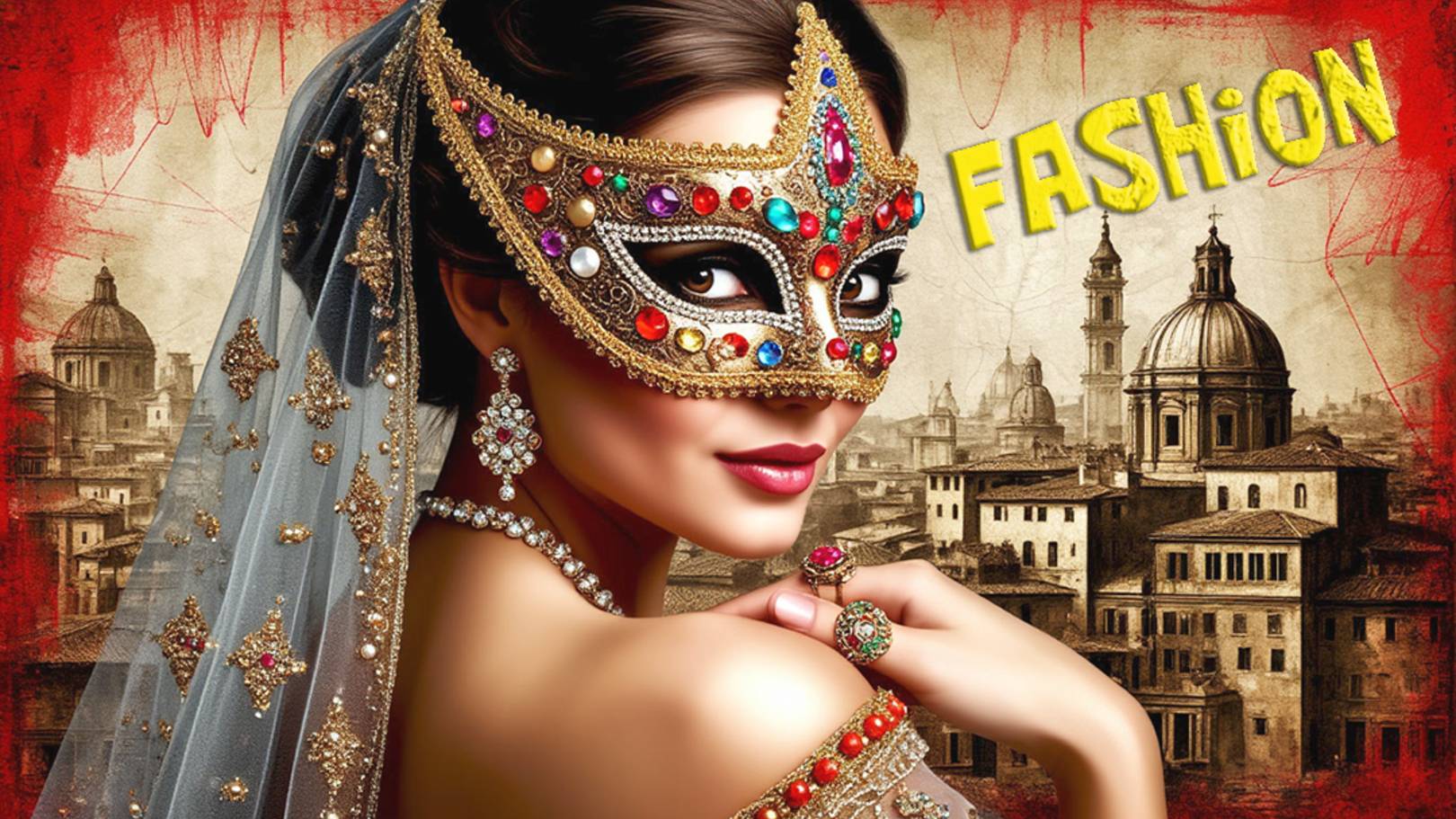 Нейро-мода - "Жаркое лето" смотреть онлайн