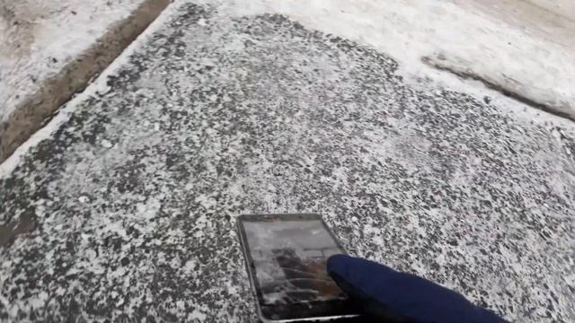 Краш тест телефона Samsung смотреть онлайн
