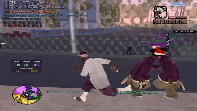 +777 ФПС ГЕТТО СБОРКА ДЛЯ СЛАБЫХ И СРЕДНИХ ПК! РЕБИЛД НОВ смотреть онлайн