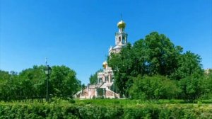 Рекламные заставки (ТВ Центр, осень 2024)