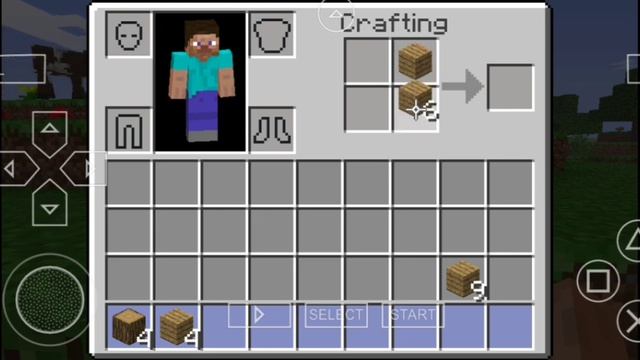 Полноценный Minecraft на Psp/Minecraft Psp Edition обзор#minecraft