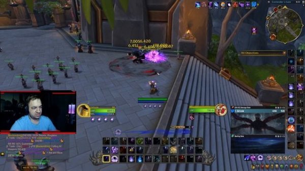 Гайд на Аркан Мага в The War Within 11.0.2