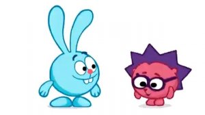 Спонсор показа рекламы Смешариков LG улыбаемся детям("?