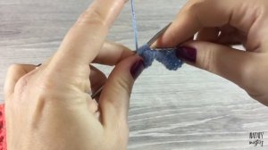 Роскошный УЗОР СПИЦАМИ "SHELLS"  / BEAUTIFUL KNITTING PATTERN