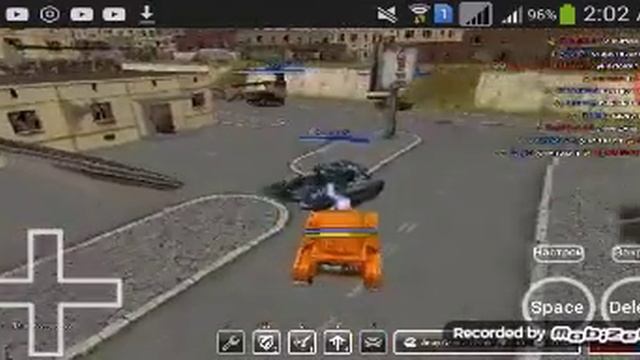 Играю в танки онлайн на андроиде смотреть онлайн