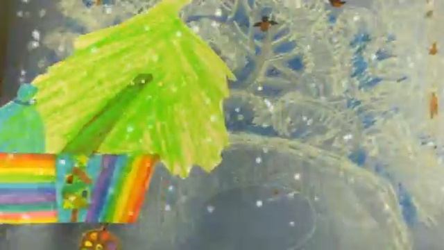 Первые мультипликационные зарисовки наших детей смотреть онлайн