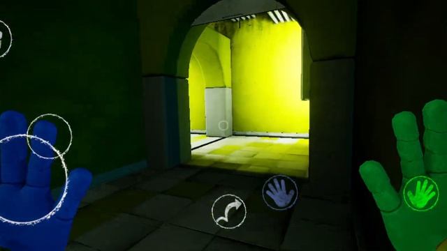 прохождение poppy playtime chapter 2 с читами