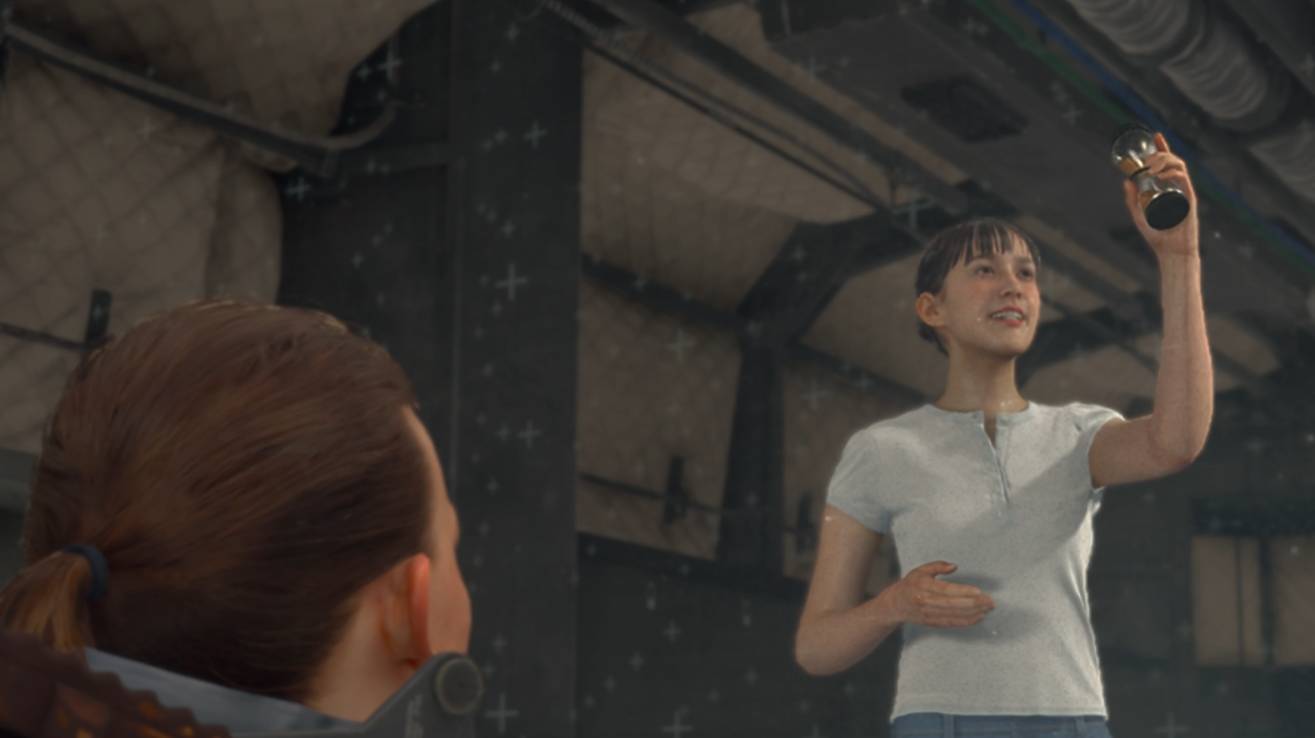 Прохождение Death Stranding Director's Cut #28 - Без вести пропавшая смотреть онлайн