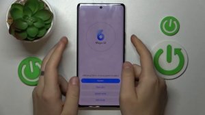 HONOR Magic5 Lite 5G | Как обойти экран блокировки на HONOR Magic5 Lite 5