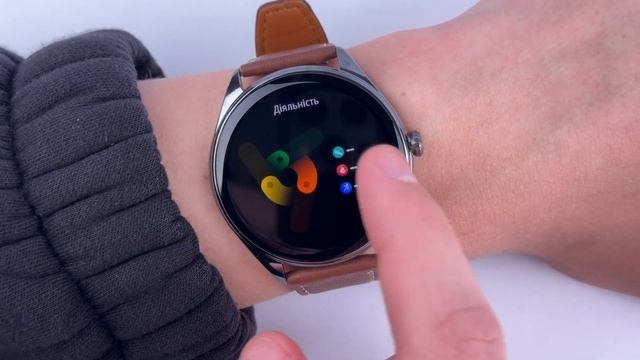 Смарт-годинник Hoco Smart Watch Y22 Amoled Smart sports watch (call version) #viral #u смотреть онлайн