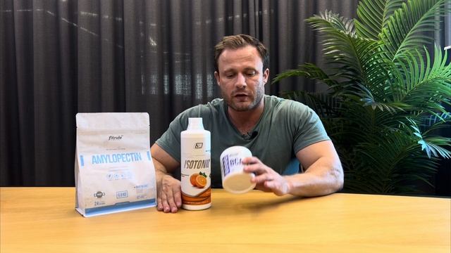 Как, когда и с чем принимать Амилопектин (Спорт, спорти