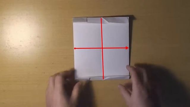 Как сделать из бумаги кошелек