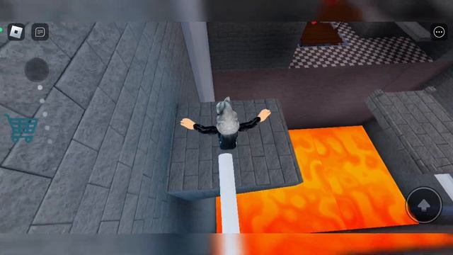 УБЕГАЕМ ОТ МИСТЕРА ВОНЮЧКИ! Mr. Stinky's Detention Roblox #roblox #mrstinky #игры