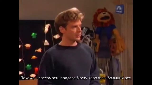 Каролина в Нью-Йорке Caroline In The City 1 сезон 17 серия(русски?