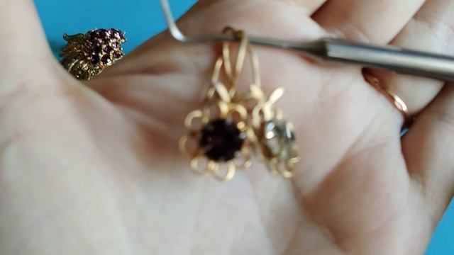 7.Мои ремонтики бижутерии.