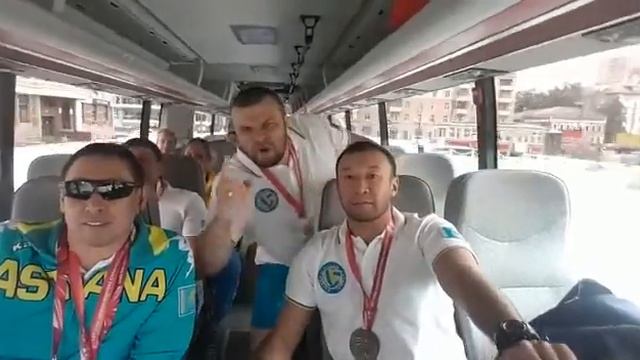 Толян Waterpolo. Казахстан N 1 смотреть онлайн