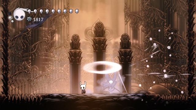 Лорды Богомолов и Боевые Сестры На Светозарном Без Амулетов I Hollow Knight