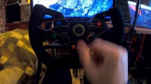 Обзор кокпита на базе Playseat Challenge - когда не хватает мес?