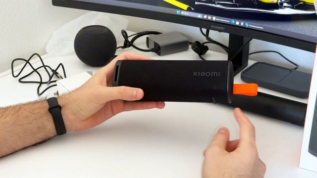 Xiaomi Sound Outdoor 30W / Топ за свои деньги