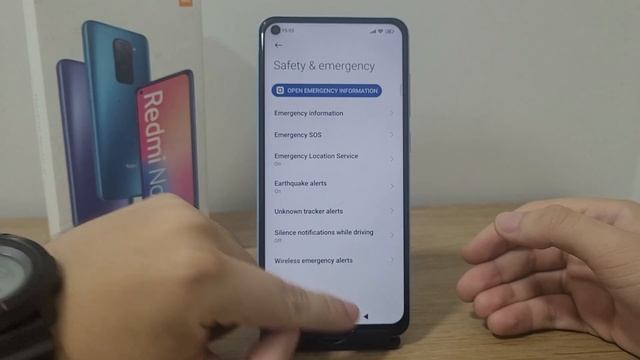 Как удалить отпечаток пальца на Redmi Note 9, 9S, 9T, 9 Pro и 9 Pro Max смотреть онлайн