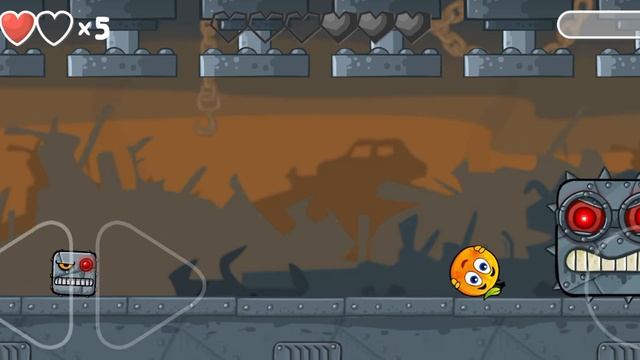 Прохожу Босса завода Ред балл 4 ;) смотреть онлайн