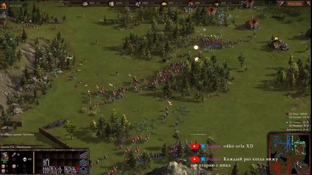 Кони навсегда