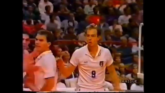 Hall Of Fame - Lorenzo Bernardi смотреть онлайн
