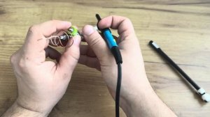 Батарейка превращается в антенну: Бесплатное ТВ своим