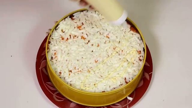 Video Life Готовим праздничный салат