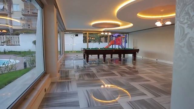 Продажа апартаментов в жилом комплексе "Calista Premium", Турция, Алания, Махмутлар, АН "Eurorealt" смотреть онлайн