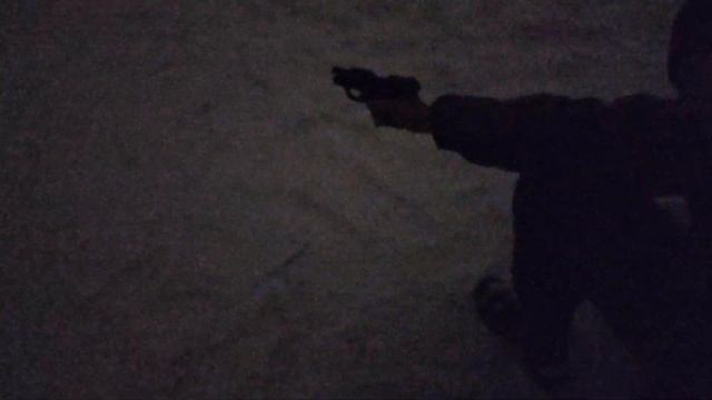 Stalker 906 Hilti красные, 4.3мм, патрон не разрывался, не вздув?