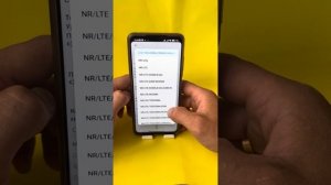 Как на телефоне включить 5 джи?