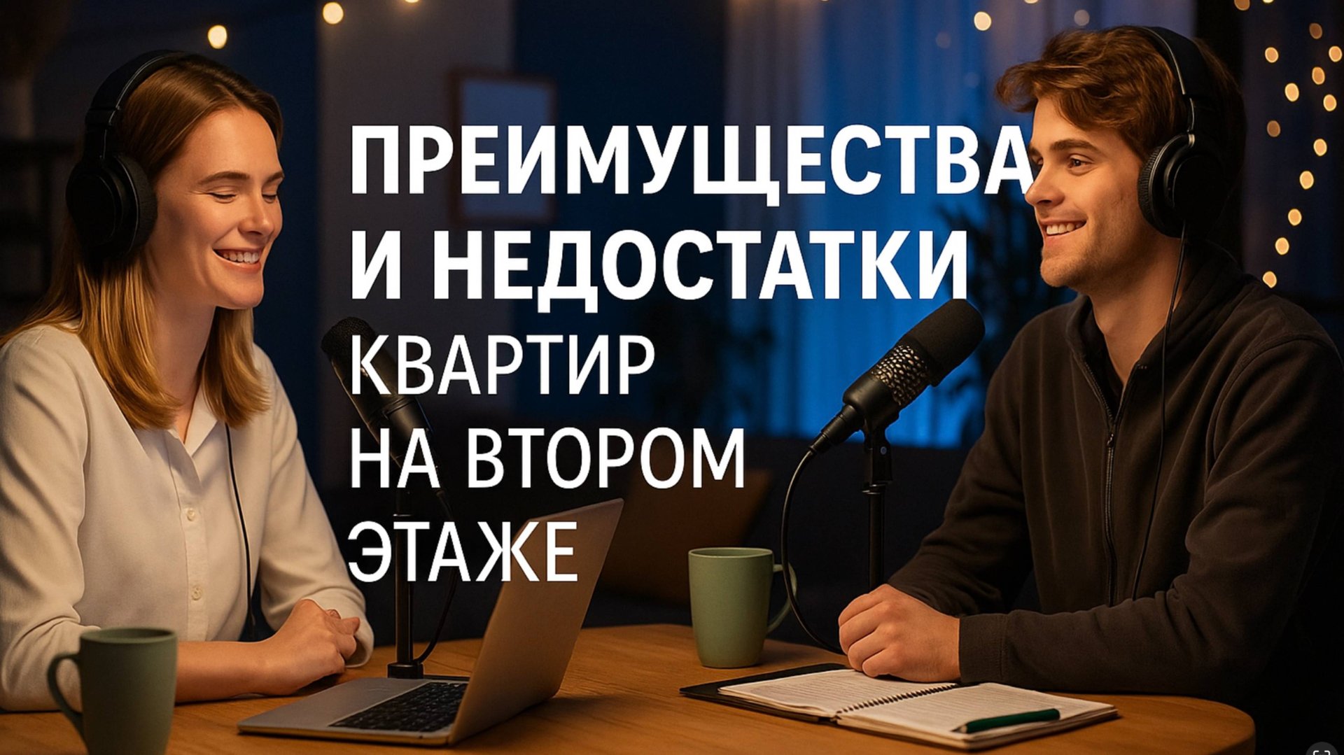 Вся правда о втором этаже — плюсы и минусы! смотреть онлайн