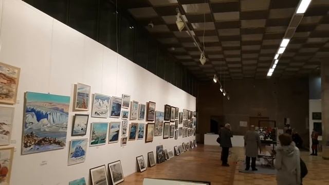 Пространство ЦДХ, январь 2019 смотреть онлайн