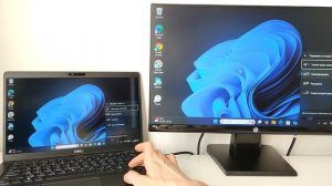 Как подключить второй монитор к ноутбуку или ПК